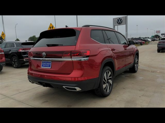 2024 Volkswagen Atlas 2.0T SE Technology