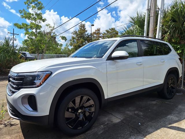 2024 Volkswagen Atlas 2.0T SE Technology