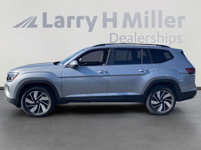 2024 Volkswagen Atlas 2.0T SE Technology