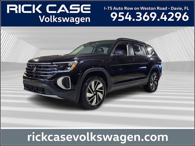 2024 Volkswagen Atlas 2.0T SE Technology