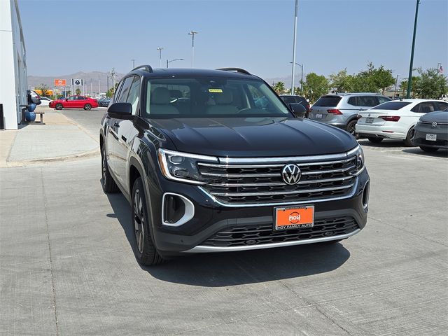 2024 Volkswagen Atlas 2.0T SE Technology