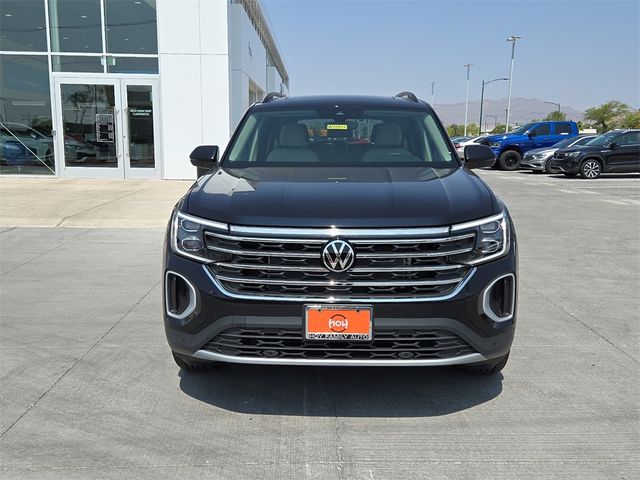 2024 Volkswagen Atlas 2.0T SE Technology