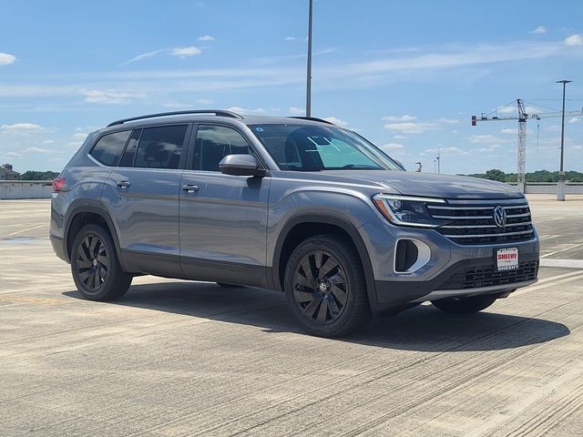 2024 Volkswagen Atlas 2.0T SE Technology