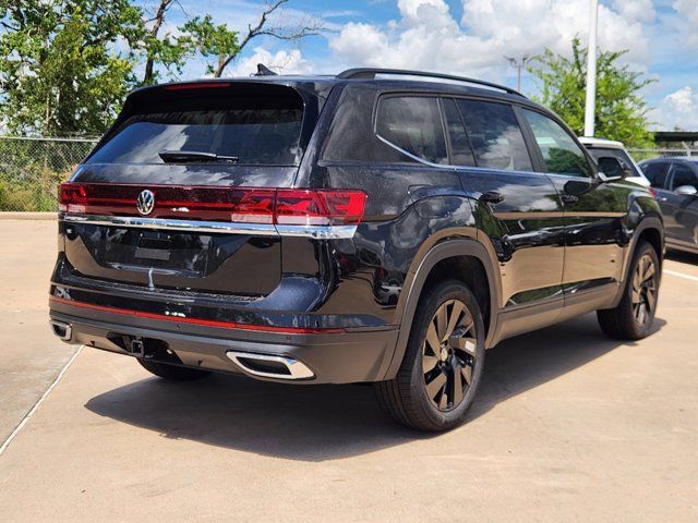 2024 Volkswagen Atlas 2.0T SE Technology