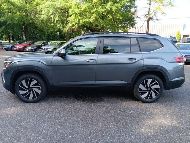 2024 Volkswagen Atlas 2.0T SE Technology