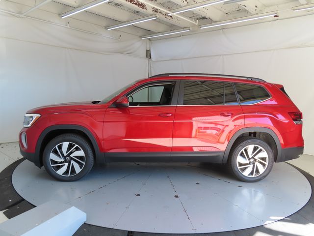 2024 Volkswagen Atlas 2.0T SE Technology