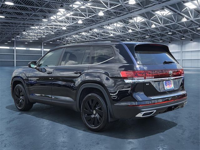 2024 Volkswagen Atlas 2.0T SE Technology