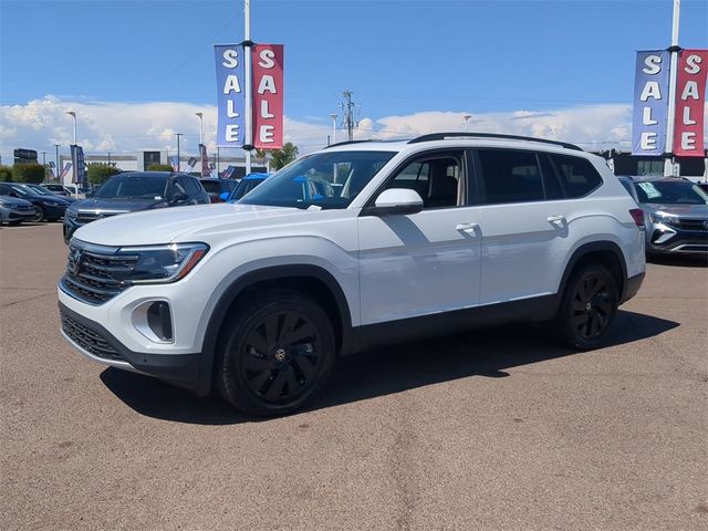 2024 Volkswagen Atlas 2.0T SE Technology