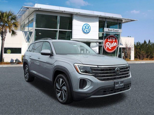 2024 Volkswagen Atlas 2.0T SE Technology