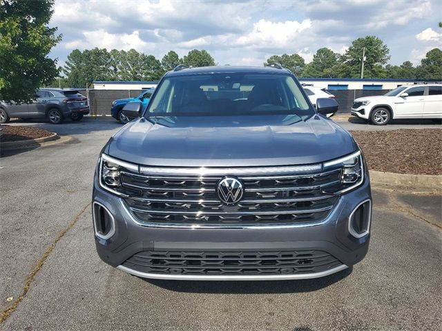 2024 Volkswagen Atlas 2.0T SE Technology