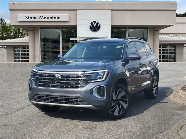 2024 Volkswagen Atlas 2.0T SE Technology