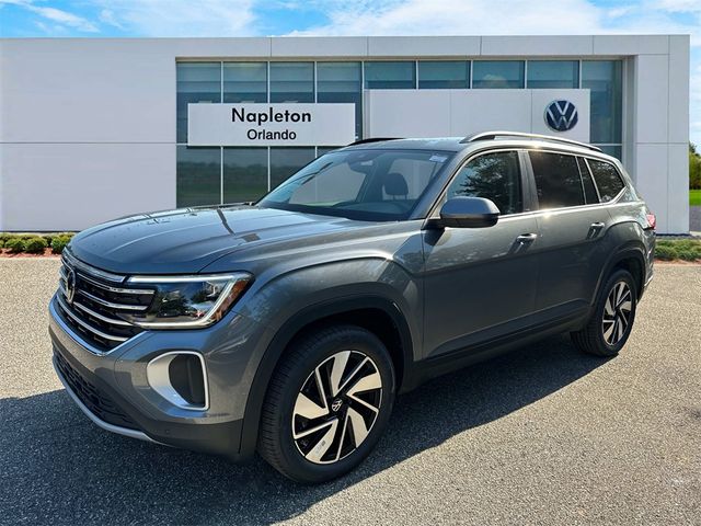 2024 Volkswagen Atlas 2.0T SE Technology