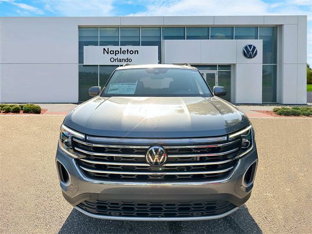 2024 Volkswagen Atlas 2.0T SE Technology