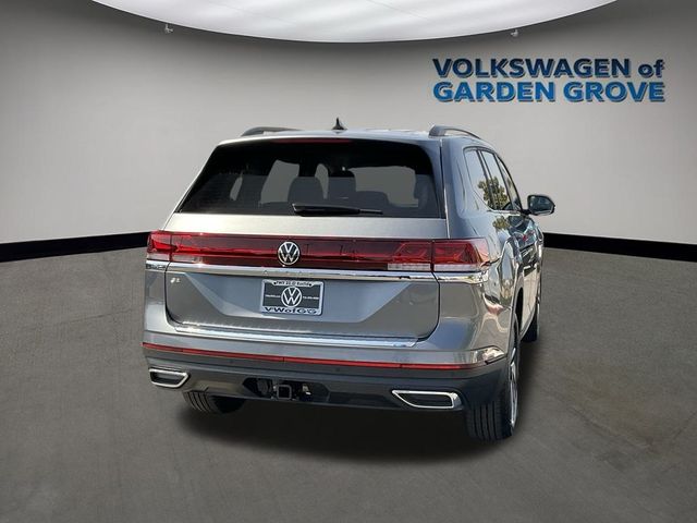 2024 Volkswagen Atlas 2.0T SE Technology