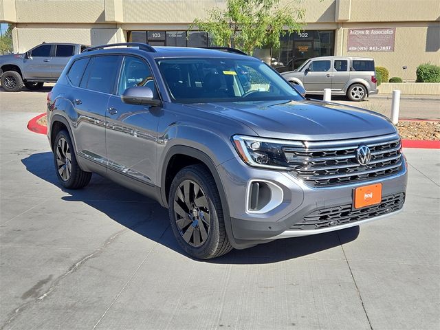 2024 Volkswagen Atlas 2.0T SE Technology