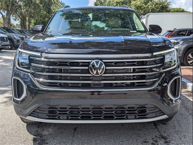 2024 Volkswagen Atlas 2.0T SE Technology