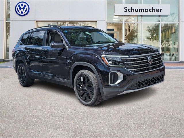 2024 Volkswagen Atlas 2.0T SE Technology