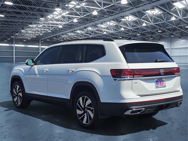 2024 Volkswagen Atlas 2.0T SE Technology