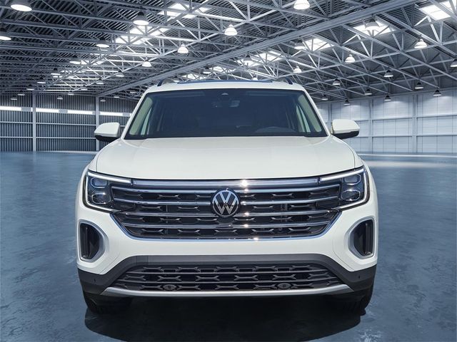 2024 Volkswagen Atlas 2.0T SE Technology