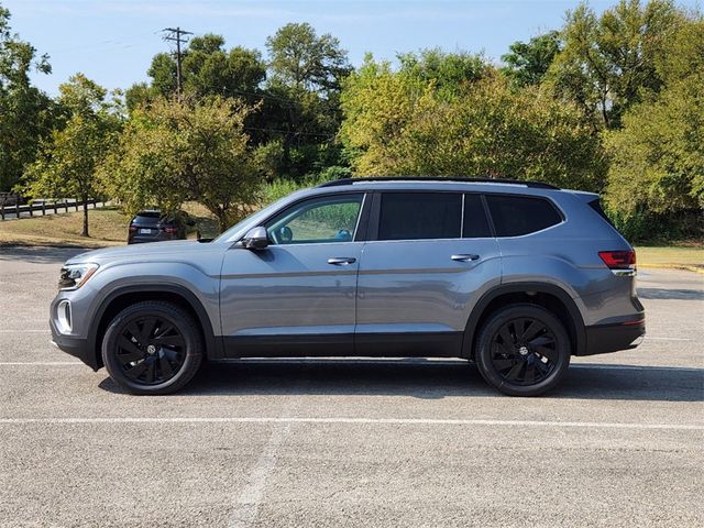 2024 Volkswagen Atlas 2.0T SE Technology