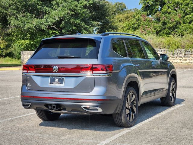 2024 Volkswagen Atlas 2.0T SE Technology