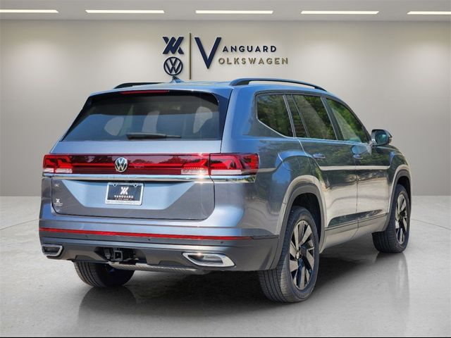 2024 Volkswagen Atlas 2.0T SE Technology