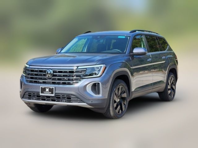 2024 Volkswagen Atlas 2.0T SE Technology