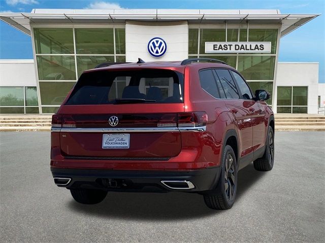 2024 Volkswagen Atlas 2.0T SE Technology