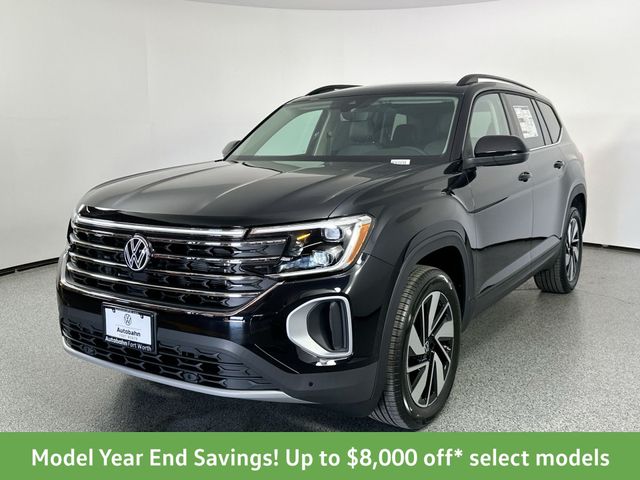 2024 Volkswagen Atlas 2.0T SE Technology