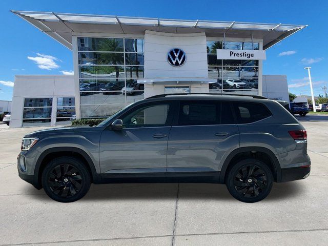 2024 Volkswagen Atlas 2.0T SE Technology