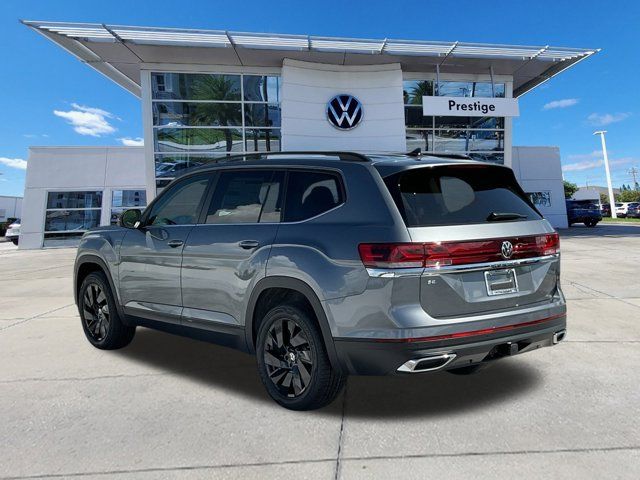 2024 Volkswagen Atlas 2.0T SE Technology