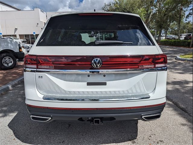 2024 Volkswagen Atlas 2.0T SE Technology