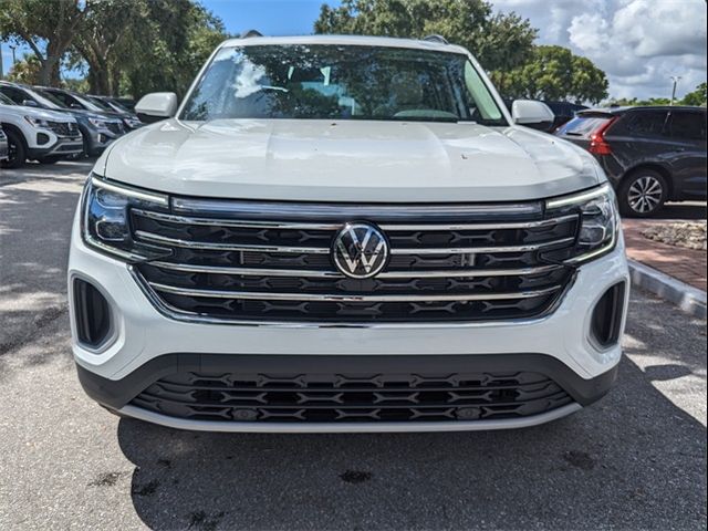 2024 Volkswagen Atlas 2.0T SE Technology