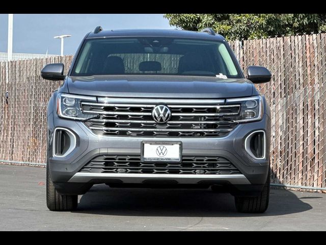 2024 Volkswagen Atlas 2.0T SE Technology