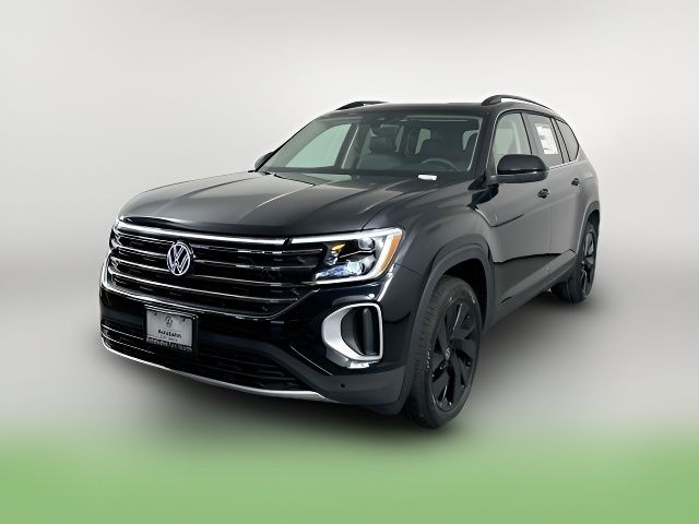 2024 Volkswagen Atlas 2.0T SE Technology