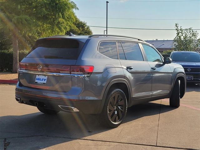 2024 Volkswagen Atlas 2.0T SE Technology