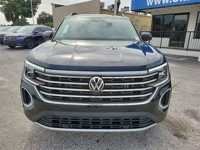 2024 Volkswagen Atlas 2.0T SE Technology