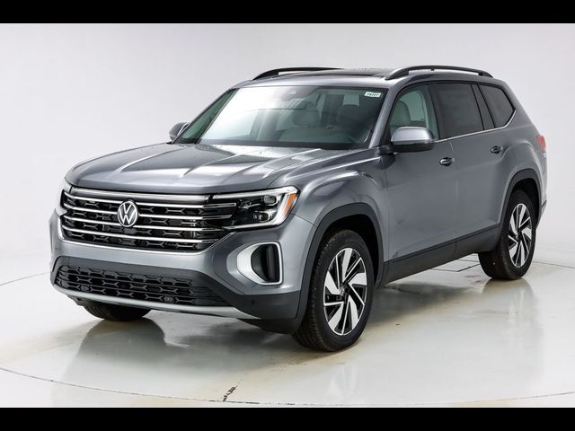 2024 Volkswagen Atlas 2.0T SE Technology