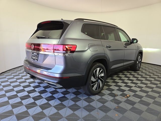 2024 Volkswagen Atlas 2.0T SE Technology