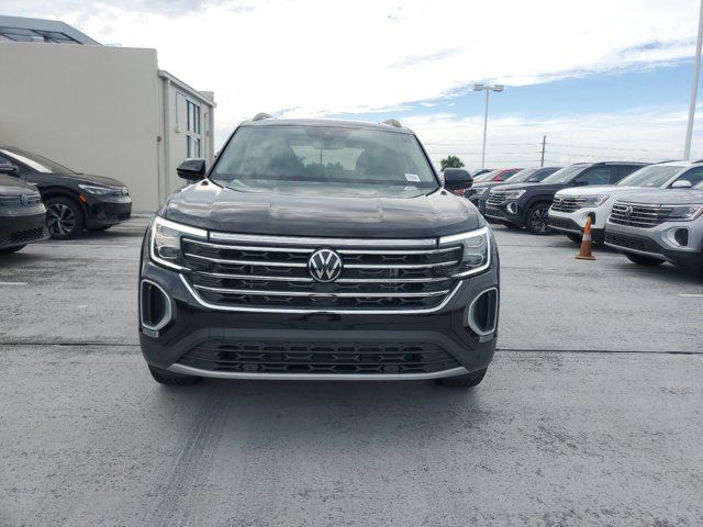 2024 Volkswagen Atlas 2.0T SE Technology