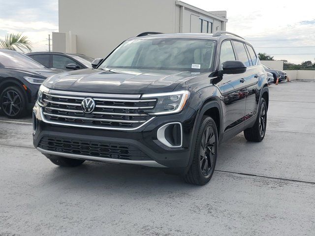 2024 Volkswagen Atlas 2.0T SE Technology