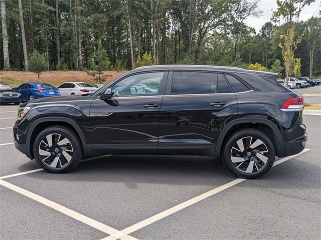 2024 Volkswagen Atlas 2.0T SE Technology