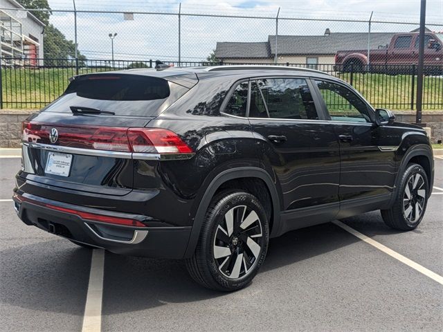 2024 Volkswagen Atlas 2.0T SE Technology