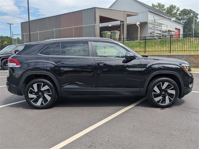 2024 Volkswagen Atlas 2.0T SE Technology