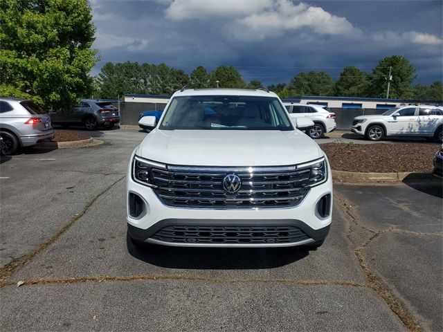 2024 Volkswagen Atlas 2.0T SE Technology