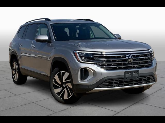 2024 Volkswagen Atlas 2.0T SE Technology