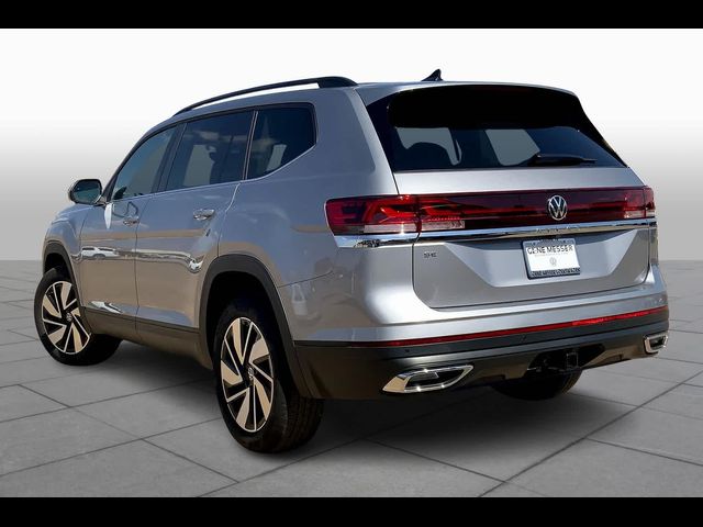 2024 Volkswagen Atlas 2.0T SE Technology