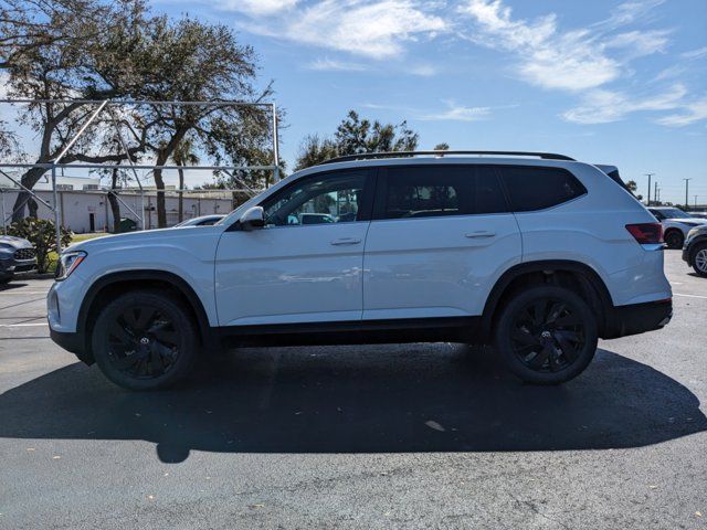 2024 Volkswagen Atlas 2.0T SE Technology