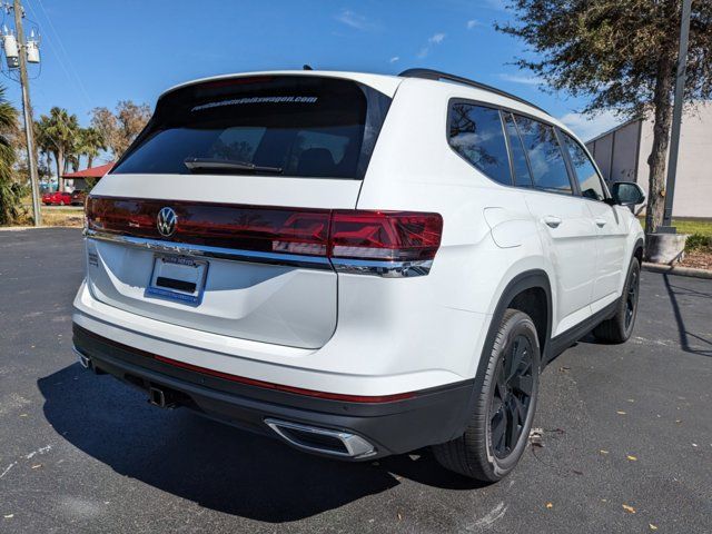 2024 Volkswagen Atlas 2.0T SE Technology