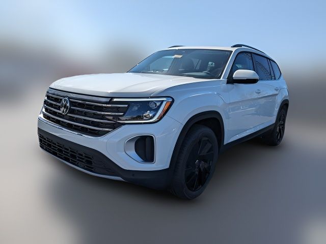 2024 Volkswagen Atlas 2.0T SE Technology